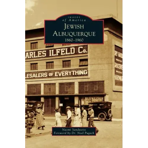 Jewish Albuquerque 1860-1960