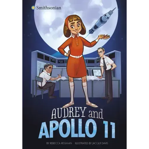 Audrey and Apollo 11