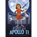 Audrey and Apollo 11