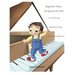 Beginner Piano Songbook for Kids: 50 Fun & Easy Traditional Songs for Piano Beginners