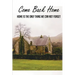 Come Back Home: Home Is The Only Thing We Can Not Forget: Adoption Stories From Adoptees