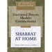 My People's Prayer Book Vol 7: Shabbat at Home