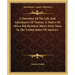 A Narrative of the Life and Adventures of Venture a Native of Africa But Resident Above Sixty Years in the United States of America
