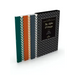 NLT Filament Journaling Collection: The Alpha and Omega Set; John, 1--3 John, and Revelation (Boxed Set)