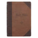 KJV Bible Giant Print Full Size Two-Tone