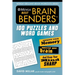Mensa(r) Best Brain Benders: 100 Puzzles and Word Games