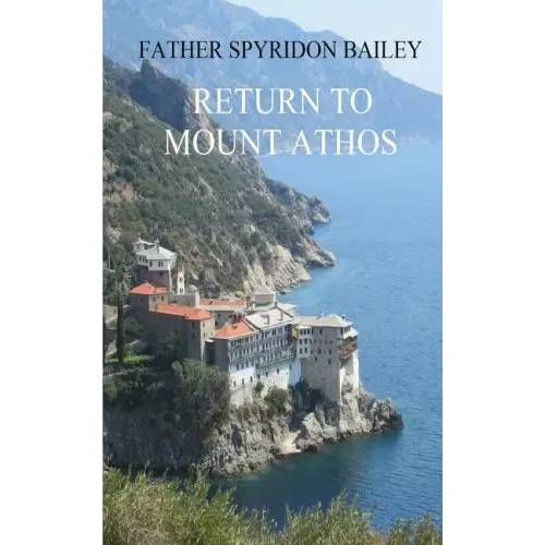 Return to Mount Athos