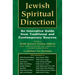 Jewish Spiritual Direction: An Innovative Guide from Traditional and Contemporary Sources