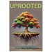 Uprooted: A poetic Journey Through Seasons Of Life