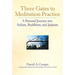 Three Gates to Meditation Practices: A Personal Journey Into Sufism, Buddhism and Judaism