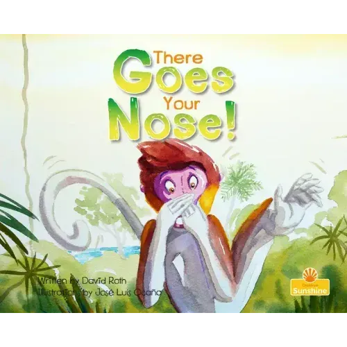 There Goes Your Nose!