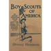 Boy Scouts of America Official Handbook: Original Edition