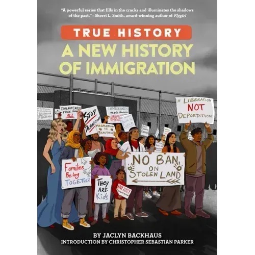A New History of Immigration