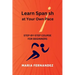 Learn Spanish at Your Own Pace. Step-by-Step Course for Beginners
