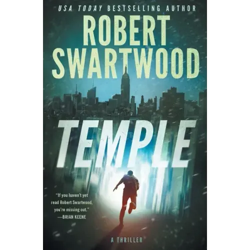 Temple: A Thriller