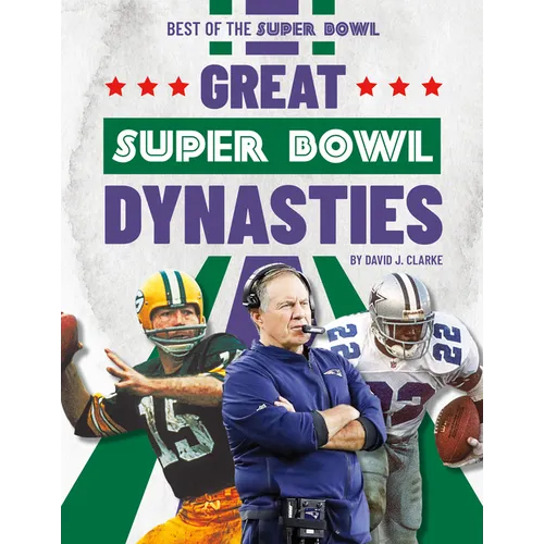 Great Super Bowl Dynasties