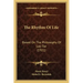 The Rhythm of Life: Based on the Philosophy of Lao-Tse (1921)