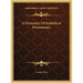 A Dictionary Of Symbolical Freemasonry