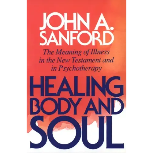 Healing body and soul