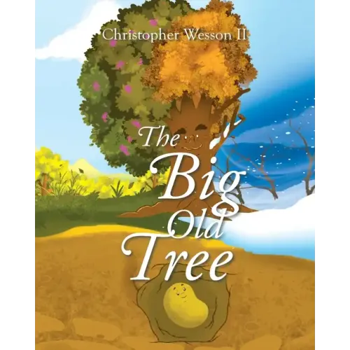 The Big Old Tree