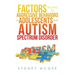 Factors Related to Aggressive Behaviors in Adolescents with Autism Spectrum Disorder
