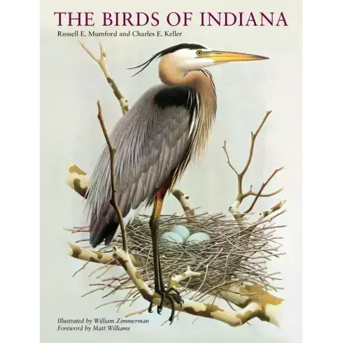 The Birds of Indiana