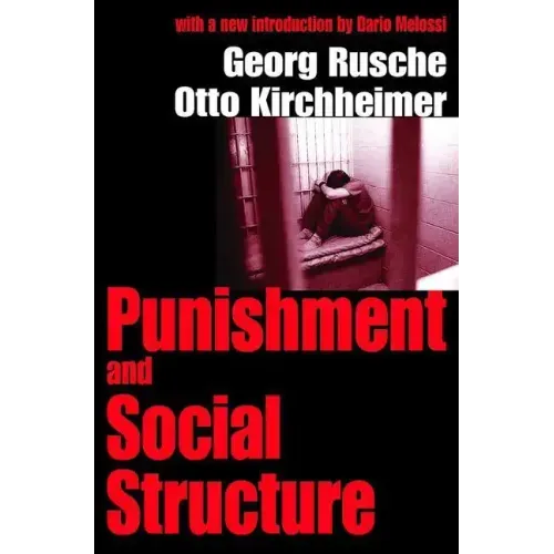 Punishment and Social Structure