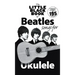 The Little Black Book of Beatles Songs for Ukulele