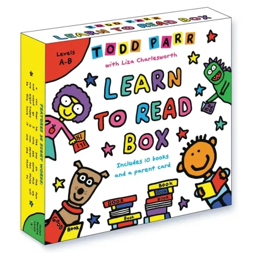 Learn to Read Box