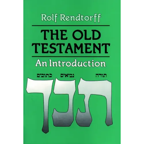 Old Testament an Introduction