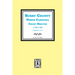 Surry County, North Carolina, Court Minutes, 1768-1789, Vols. 1-2.