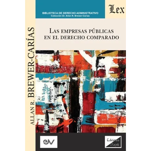 Las Empresas Públicas En El Derecho Comparado