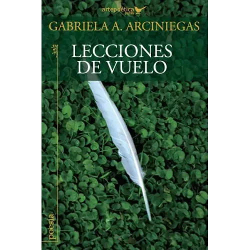 Lecciones de vuelo: (Poemas)