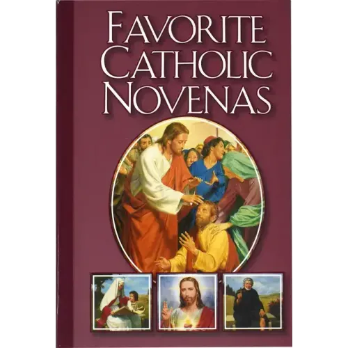 Favorite Catholic Novenas