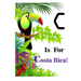 C is for Costa Rica!