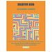 Creative Kids Academic Games: Fun for Kids Game Book Incorporates Jumble Word Plus Sudoku Puzzle With Wordsearch Logic Activities for Smart Preschoole