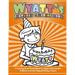 Wyatt's Birthday Coloring Book Kids Personalized Books: A Coloring Book Personalized for Wyatt that includes Children's Cut Out Happy Birthday Posters