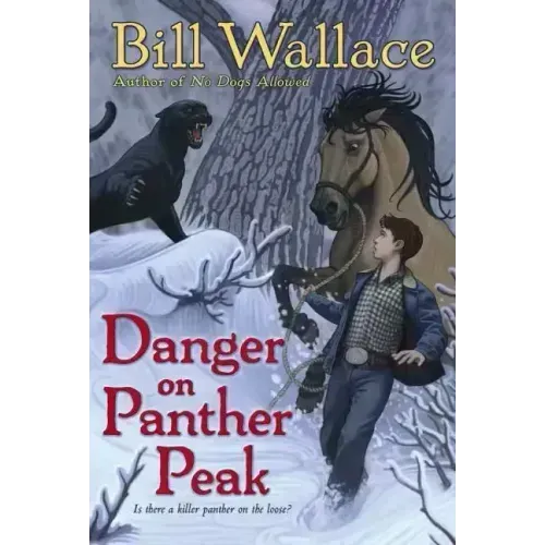 Danger on Panther Peak