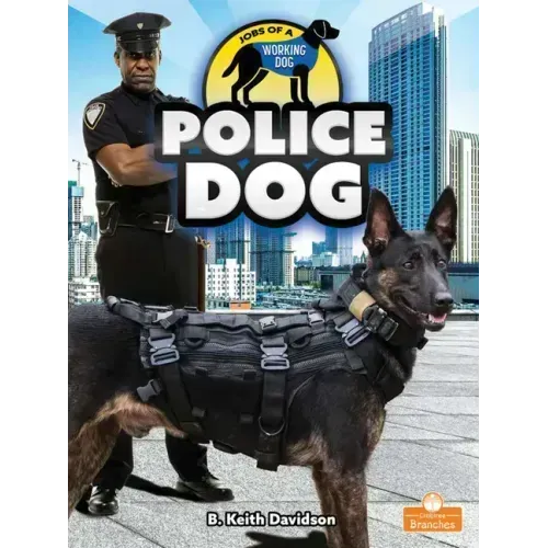 Police Dog