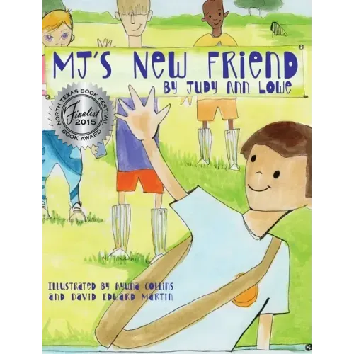 MJ's New Friend