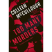 Too Many Murders: A Carmine Delmonico Novel