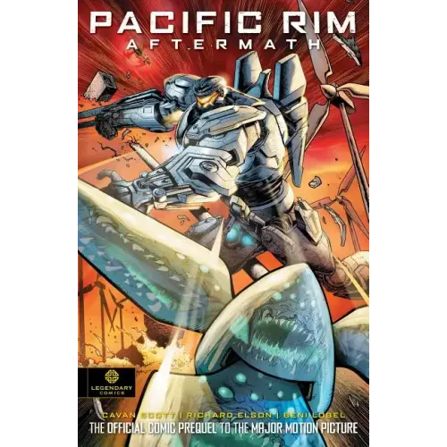 Pacific Rim Aftermath