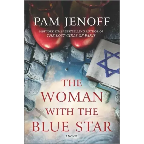 The Woman with the Blue Star