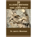 21 Alleged Mistakes in the King James Bible: FOR EXAMPLE: Conies, Brass and Easter