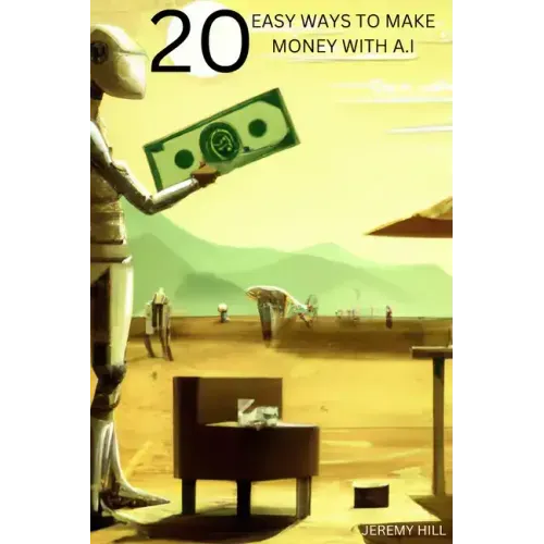 20 Easy Ways to Make Money with A.I: Artificial Intelligence Course