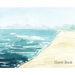 Beach Landscape Guest Book to sign