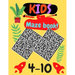 Kids maze book: Best books for 10 year old boys