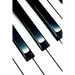 Piano Sheet Music: Empty staff pages for composing and writing songs 6" x 9" 152 pages