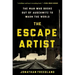 The Escape Artist: The Man Who Broke Out of Auschwitz to Warn the World