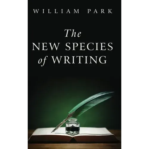 The New Species of Writing